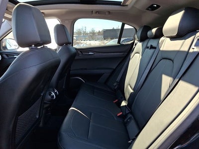 2021 Alfa Romeo Stelvio AWD