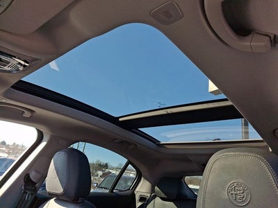 2021 Alfa Romeo Stelvio AWD