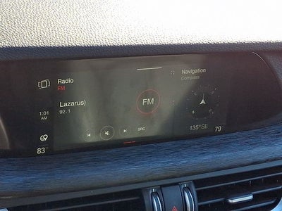 2021 Alfa Romeo Stelvio AWD