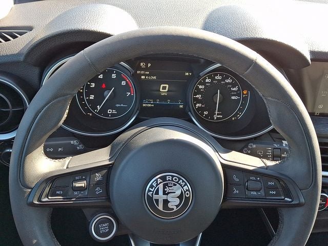 2021 Alfa Romeo Stelvio AWD