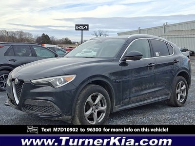 2021 Alfa Romeo Stelvio AWD