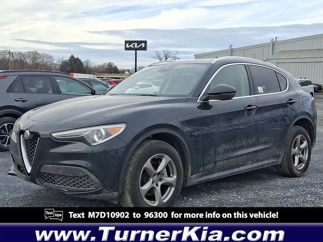 2021 Alfa Romeo Stelvio AWD
