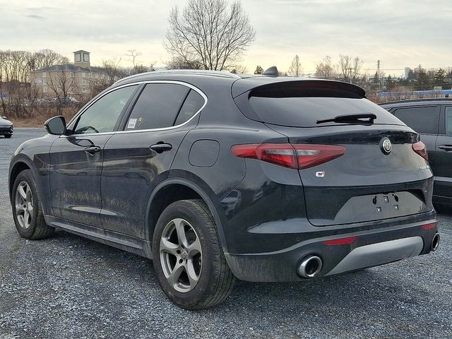 2021 Alfa Romeo Stelvio AWD