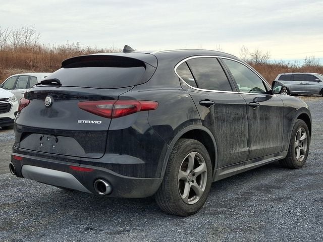 2021 Alfa Romeo Stelvio AWD