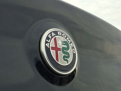 2021 Alfa Romeo Stelvio AWD