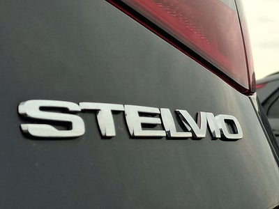 2021 Alfa Romeo Stelvio AWD