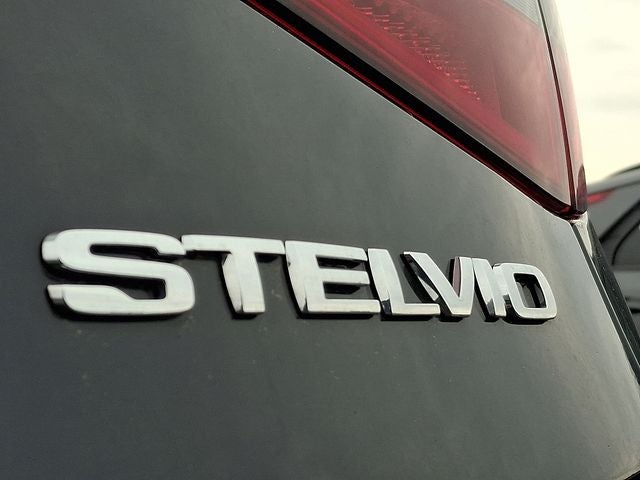 2021 Alfa Romeo Stelvio AWD