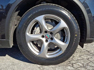 2021 Alfa Romeo Stelvio AWD