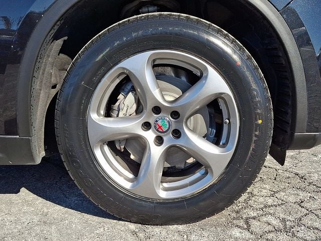 2021 Alfa Romeo Stelvio AWD