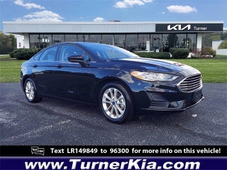 Used Ford Fusion Harrisburg Pa