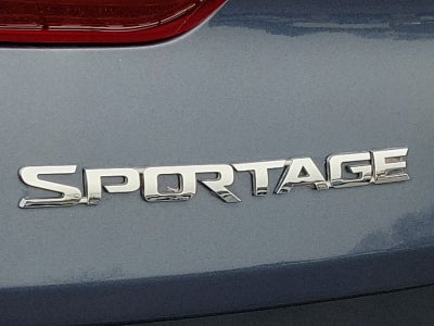 2020 Kia Sportage EX
