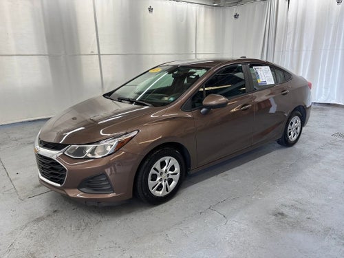 2019 Chevrolet Cruze LS