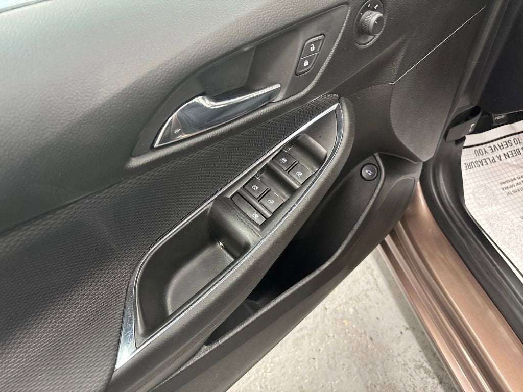 2019 Chevrolet Cruze LS