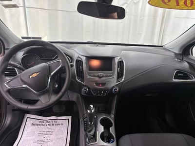 2019 Chevrolet Cruze LS