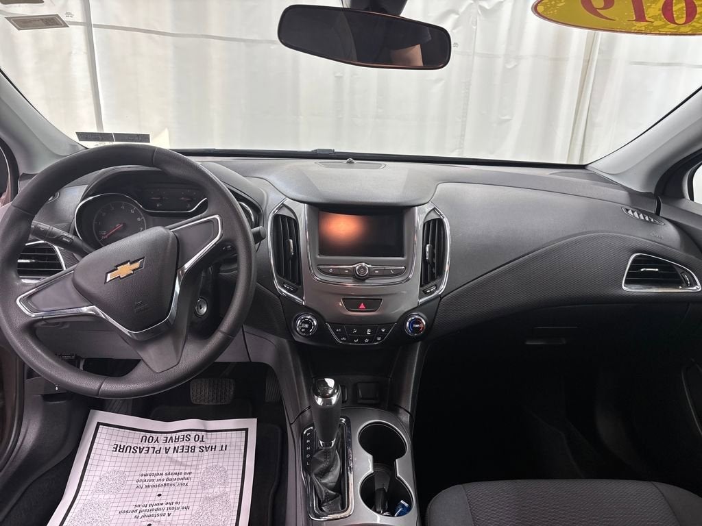 2019 Chevrolet Cruze LS