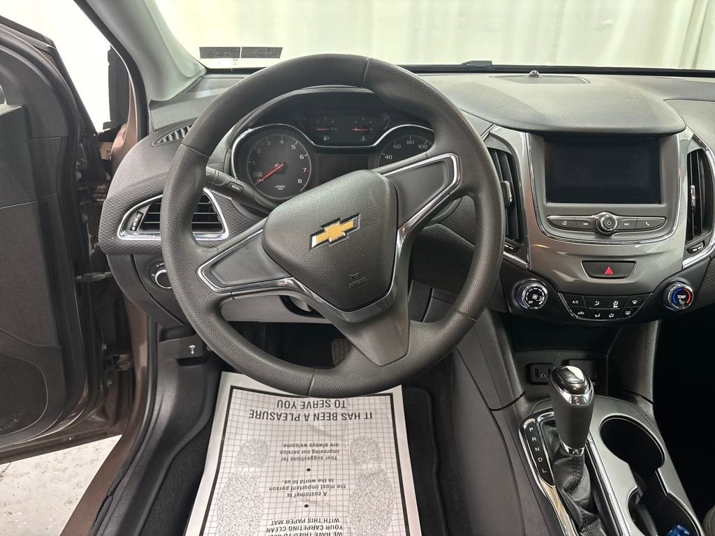 2019 Chevrolet Cruze LS