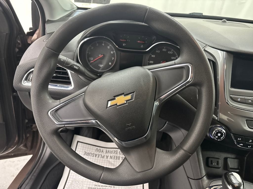 2019 Chevrolet Cruze LS