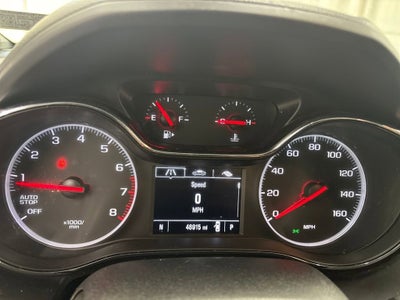 2019 Chevrolet Cruze LS