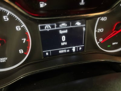 2019 Chevrolet Cruze LS