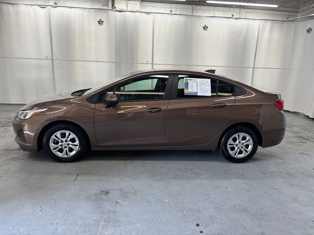 2019 Chevrolet Cruze LS