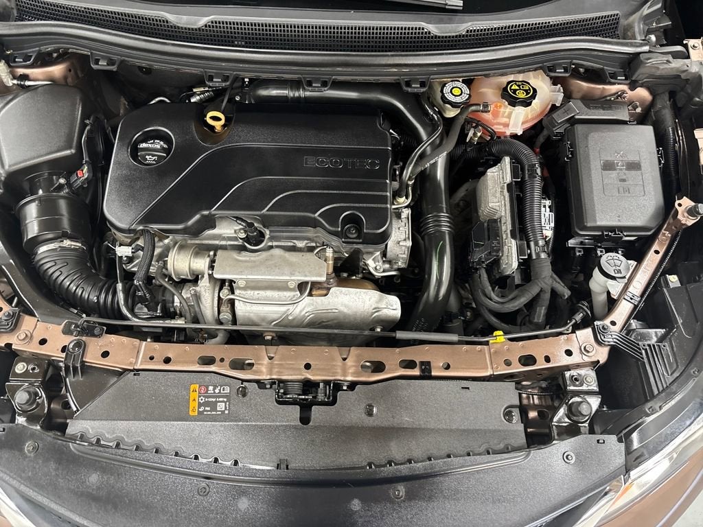 2019 Chevrolet Cruze LS