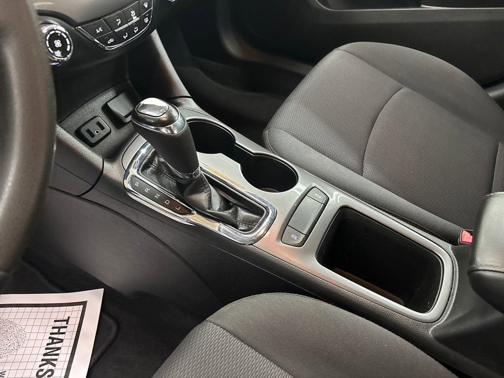 2019 Chevrolet Cruze LS