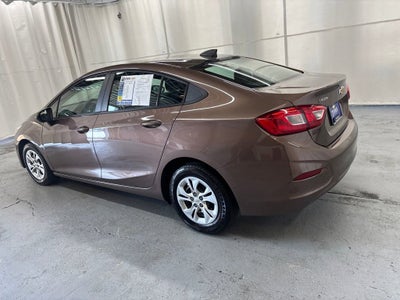 2019 Chevrolet Cruze LS