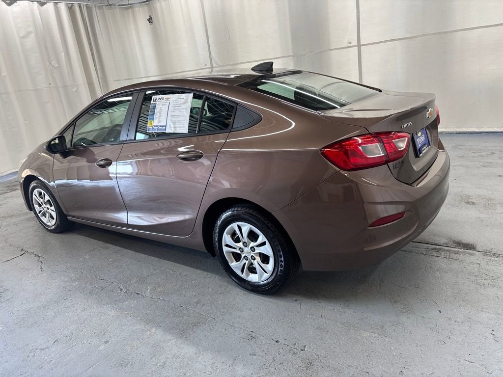 2019 Chevrolet Cruze LS