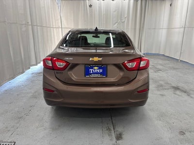 2019 Chevrolet Cruze LS