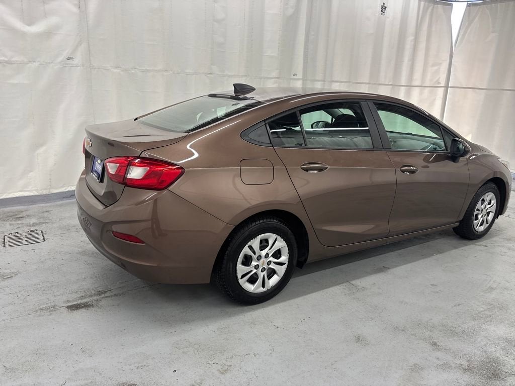 2019 Chevrolet Cruze LS