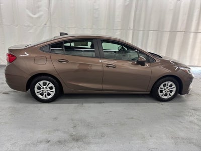 2019 Chevrolet Cruze LS