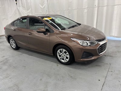 2019 Chevrolet Cruze LS