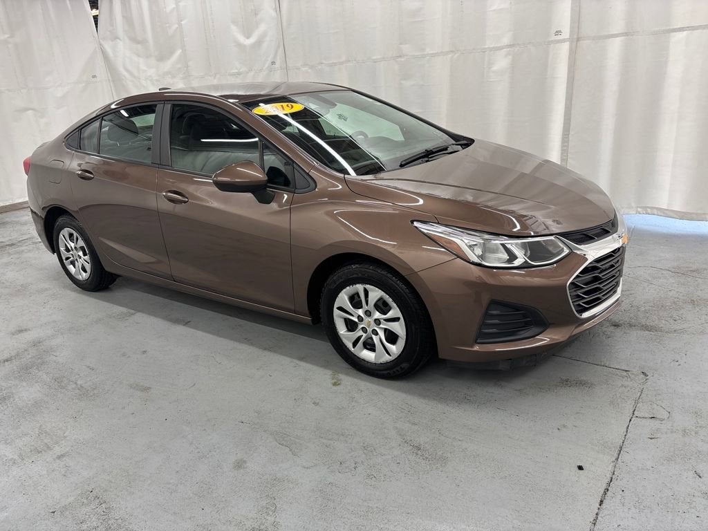 2019 Chevrolet Cruze LS