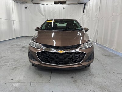 2019 Chevrolet Cruze LS