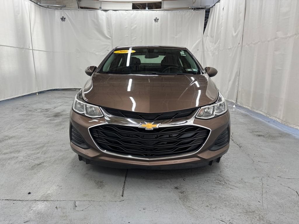 2019 Chevrolet Cruze LS