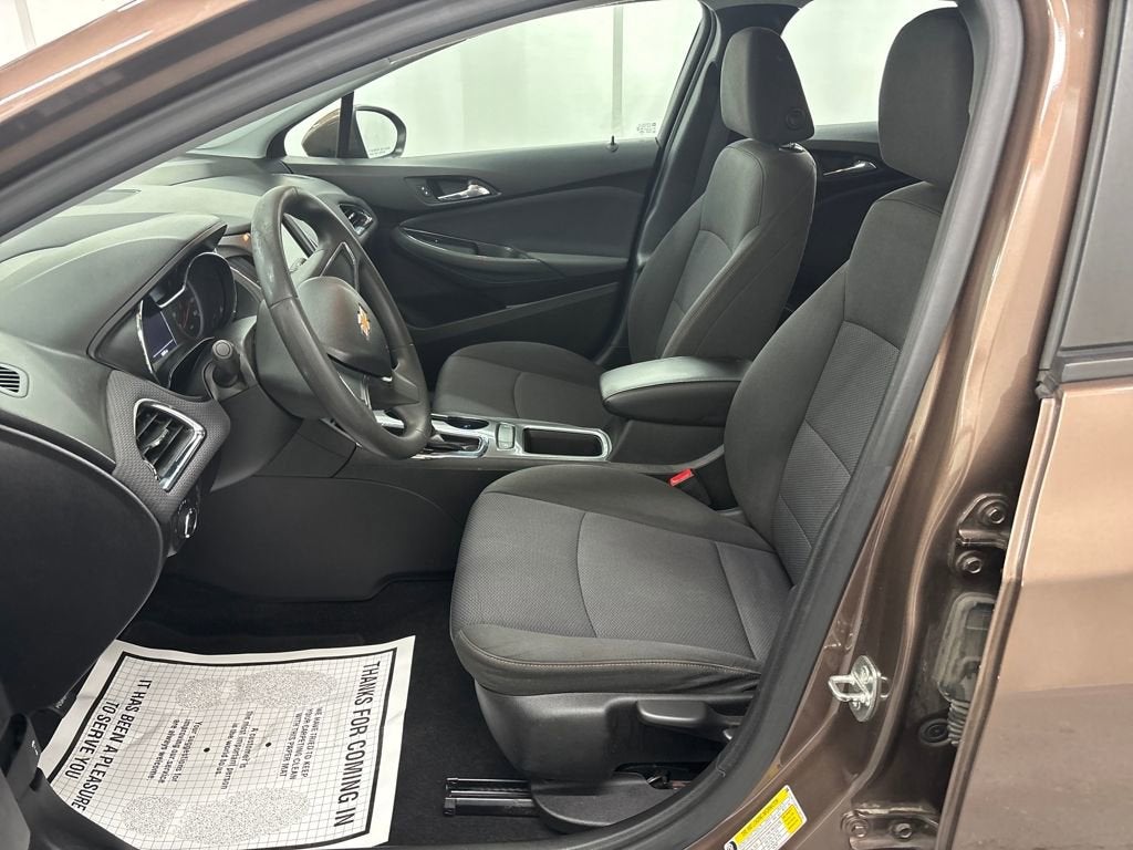 2019 Chevrolet Cruze LS