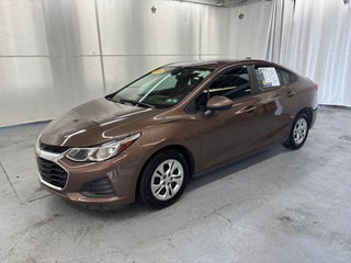 2019 Chevrolet Cruze LS