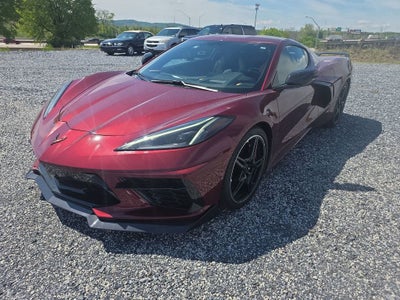 2020 Chevrolet Corvette Stingray 3LT