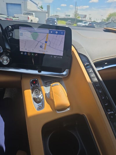 2020 Chevrolet Corvette Stingray 3LT