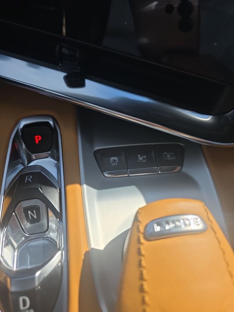 2020 Chevrolet Corvette Stingray 3LT