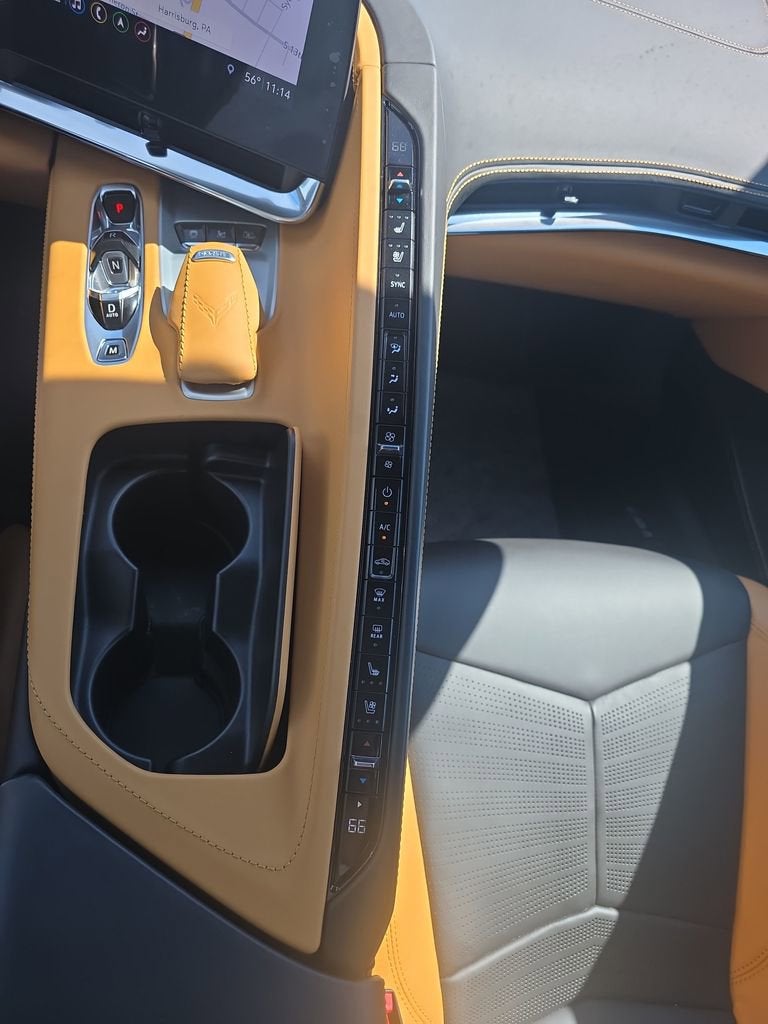 2020 Chevrolet Corvette Stingray 3LT
