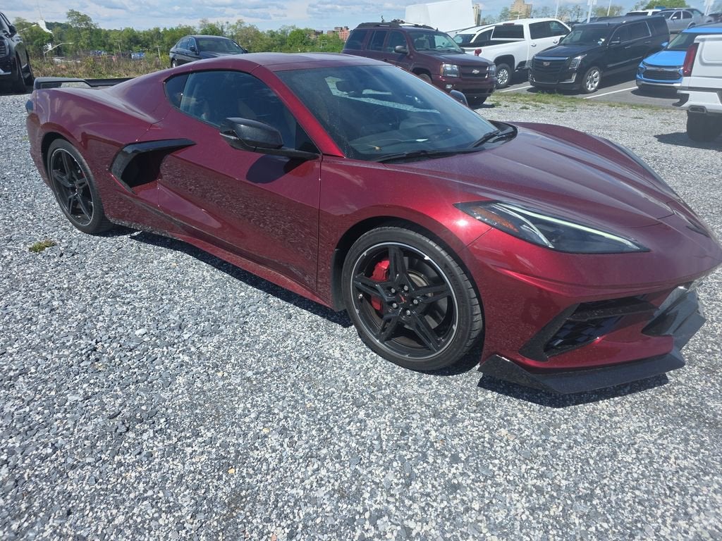 2020 Chevrolet Corvette Stingray 3LT