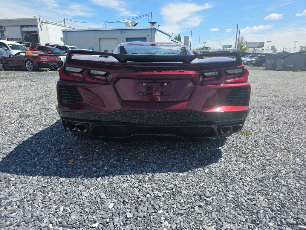 2020 Chevrolet Corvette Stingray 3LT