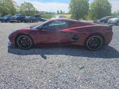 2020 Chevrolet Corvette Stingray 3LT