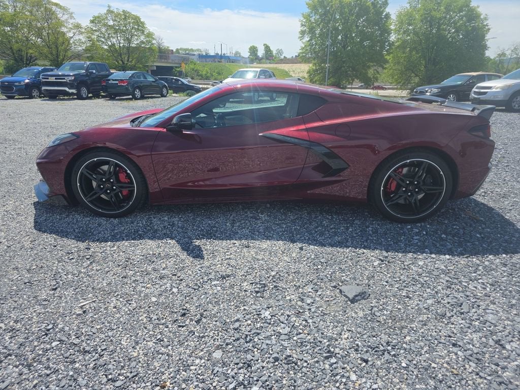 2020 Chevrolet Corvette Stingray 3LT