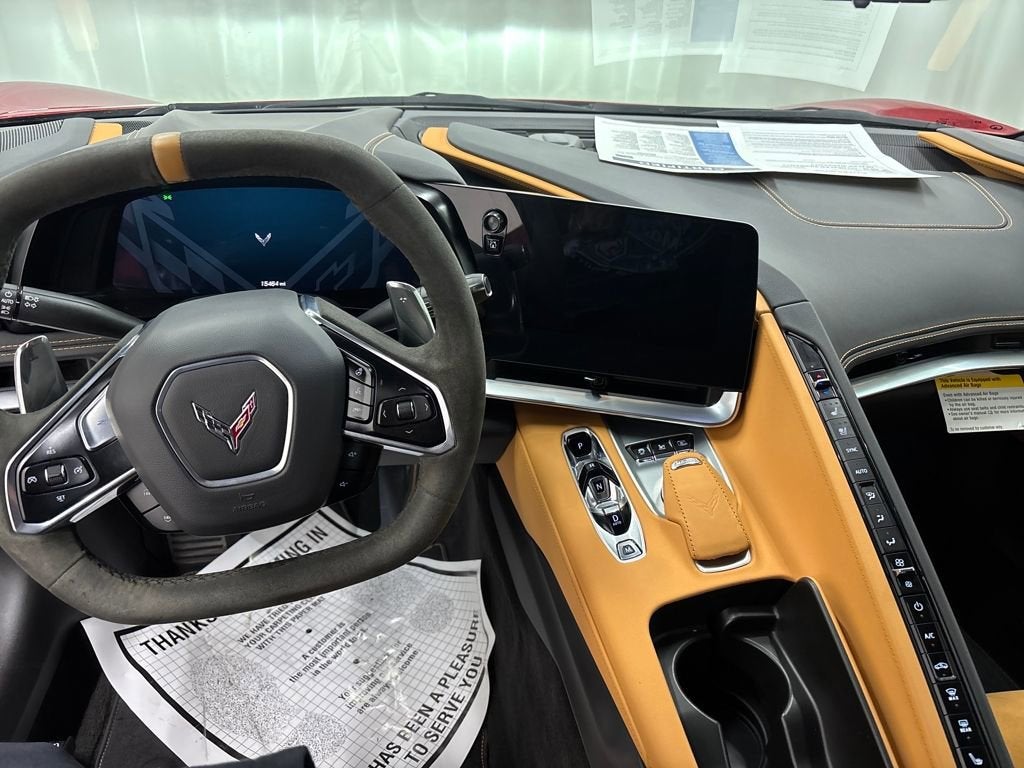 2023 Chevrolet Corvette Stingray 2LT