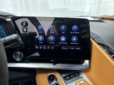 2023 Chevrolet Corvette Stingray 2LT