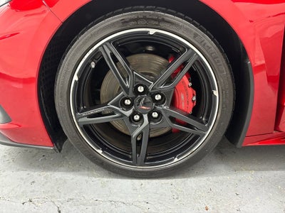 2023 Chevrolet Corvette Stingray 2LT