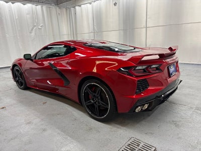 2023 Chevrolet Corvette Stingray 2LT