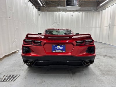 2023 Chevrolet Corvette Stingray 2LT